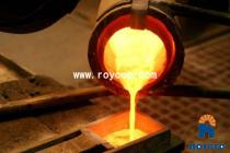 The purposes of metal smelting process