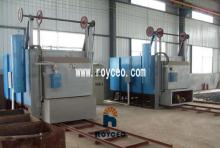 Electric resistance furnace